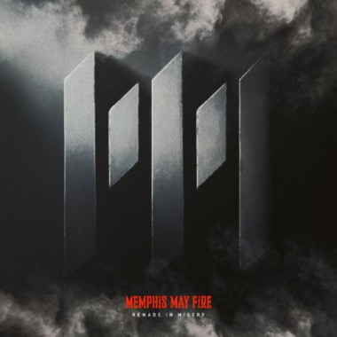 Memphis May Fire • Remade In Misery (LP)