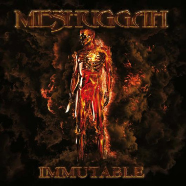 Meshuggah • Immutable