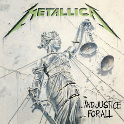 Metallica • And Justice For All