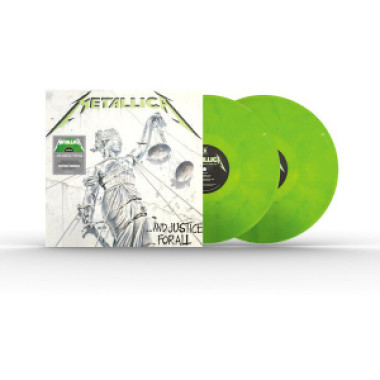 Metallica • ...And Justice For All (2LP)