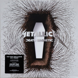 Metallica • Death Magnetic (2LP)