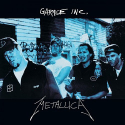 Metallica • Garage Inc. (3LP)