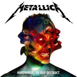 Metallica • Hardwired... To Self-Destruct (2LP)