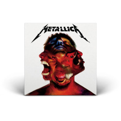 Metallica • Hardwired..To Self Destruct / Deluxe Edition (3LP)