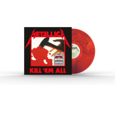 Metallica • Kill 'em All (LP)