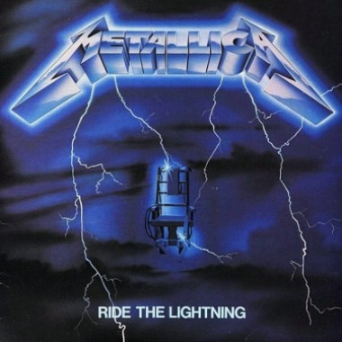 Metallica • Ride The Lightning (LP)