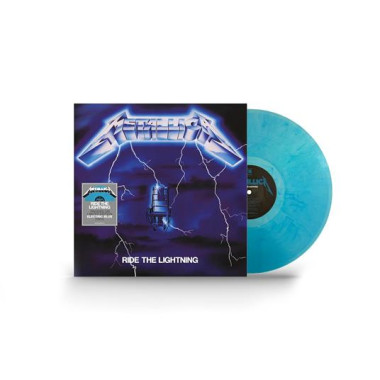 Metallica • Ride The Lightning (LP)