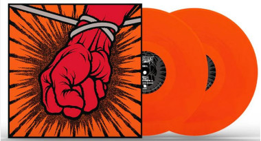 Metallica • St. Anger / Orange Vinyl (2LP)