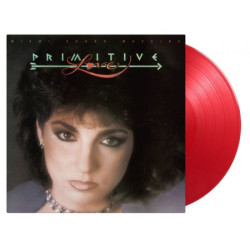 Miami Sound Machine • Primitive Love / Red Vinyl (LP)