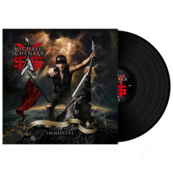 Michael Schenker Group • Immortal / Black Vinyl (LP)