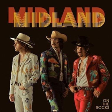 Midland • On The Rocks (LP)