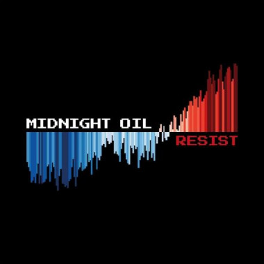 Midnight Oil • Resist / Digipack