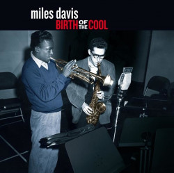 Davis Miles • Birth Of The Cool / Red Vinyl (LP)