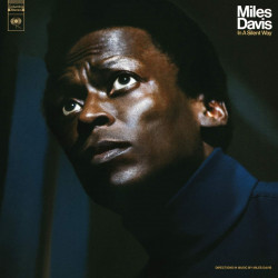 Davis Miles • In A Silent Way / 50th Anniversary (LP)