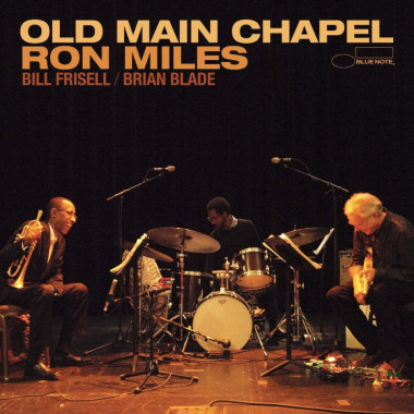 Miles Ron • Old Main Chapel