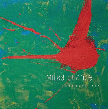 Milky Chance • Sadnecessary / Red Green Limited Edition (LP)