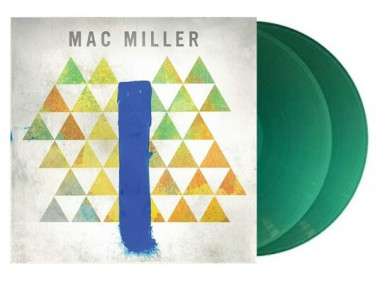 Miller Mac • Blue Slide Park / Colour (2LP)