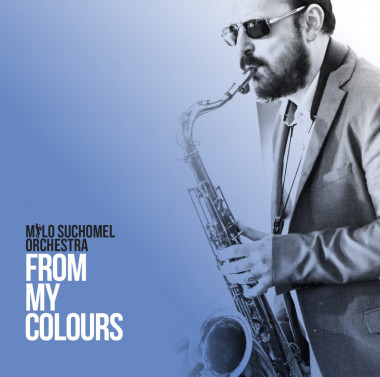 Milo Suchomel Orchestra • From My Colours (3CD)