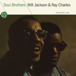 Jackson Milt & Ray Charles • Soul Brothers (LP)