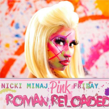 Minaj Nicki • Pink Friday..Roman Reoladed (2LP)