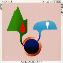 Cinelu Mino & Molvar Nils Peter • Sulamadiana (2LP)