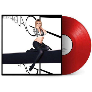 Minogue Kylie • Body Language / Limited Red Vinyl (LP)