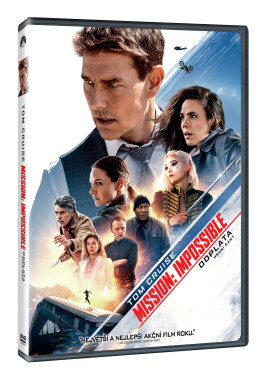 Mission: Impossible Odplata – První část (DVD)