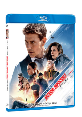 Mission: Impossible Odplata – První část (BD)