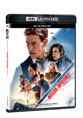 Mission: Impossible Odplata – První část (4K UHD)