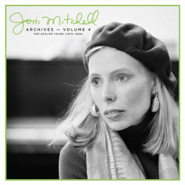 Mitchell Joni • Joni Mitchell Archives, Vol. 4: The Asylum Years 1976-1980 Highlights / 2024 Limited Box (4LP)