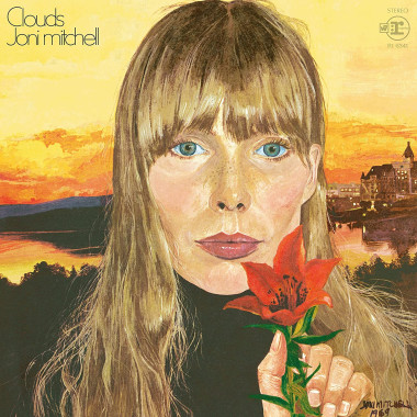 Mitchell Joni • Clouds / Orange (LP)