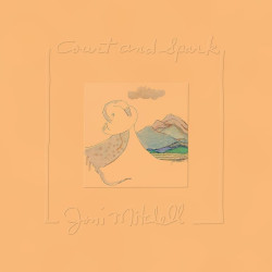 Mitchell Joni • Court And Spark (LP)