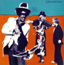 Mitchell Joni • Don Juan's Reckless Daughter (2LP)