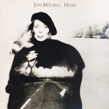 Mitchell Joni • Hejira  (LP)