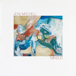 Mitchell Joni • Mingus (LP)