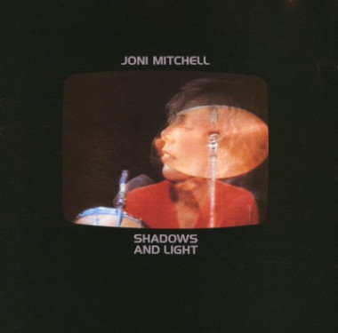 Mitchell Joni • Shadows And Light / Red & Clear Vinyl (2LP)