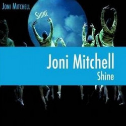 Mitchell Joni • Shine (LP)