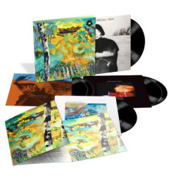 Mitchell Joni • The Asylum Albums 1976-1980 /Limited Edition (6LP)