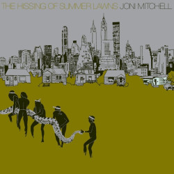 Mitchell Joni • The Hissing Of Summer Lawns (LP)