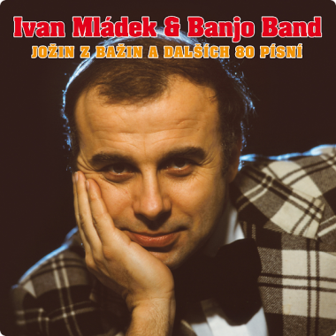 Mládek Ivan • Jožin z Bažin a dalších 80 písní (3CD)