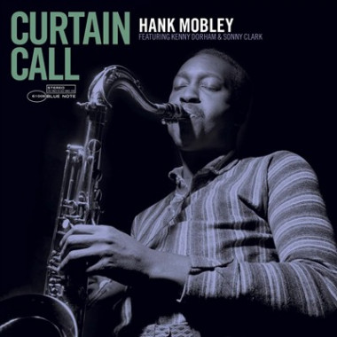 Mobley Hank • Curtain Call