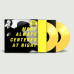 Moby • Always Centered At Night / Limited Edition Yellow (2LP)