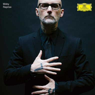 Moby • Reprise / Black Vinyl (2LP)