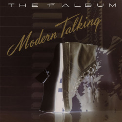 Modern Talking • First Album / White Vinyl (LP)