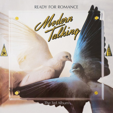 Modern Talking • Ready For Romance / Transparent Red Vinyl (LP)