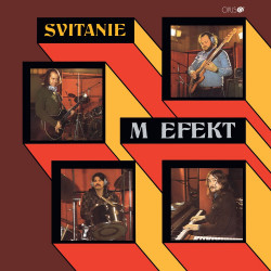 Modrý efekt • Svitanie (LP)