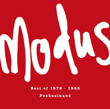 Modus • Best Of 1979-1988 - Pozhasínané (2CD)