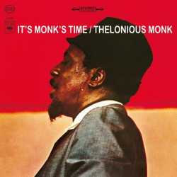 Monk Thelonious • It's Monk's Time / Red Vinyl (LP)