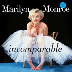 Monroe Marilyn • Incomparable / Blue (2LP)