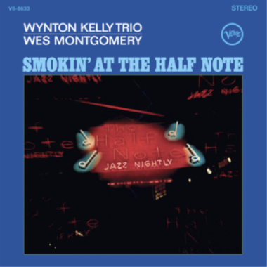 Montgomery Wes • Smokin' At The Half Note (LP)